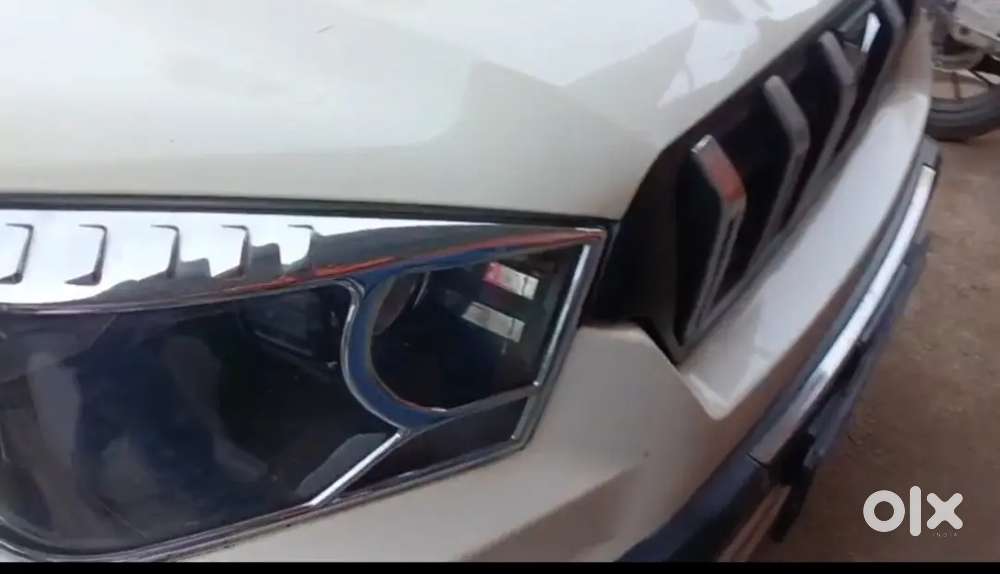 Mahindra Scorpio 2021 Diesel 90000 Km Driven