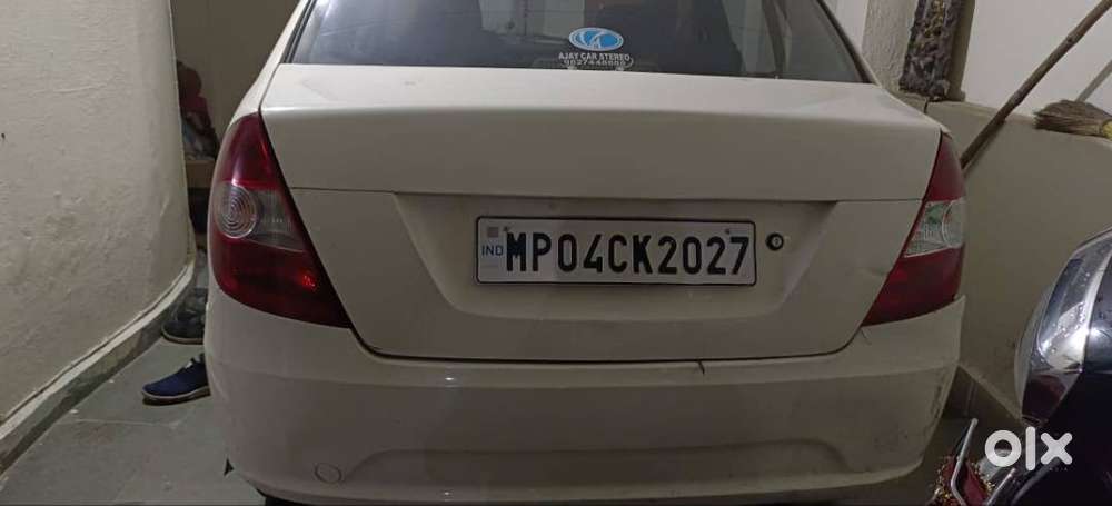 Tata Indigo Ecs 2012 Diesel Good Condition