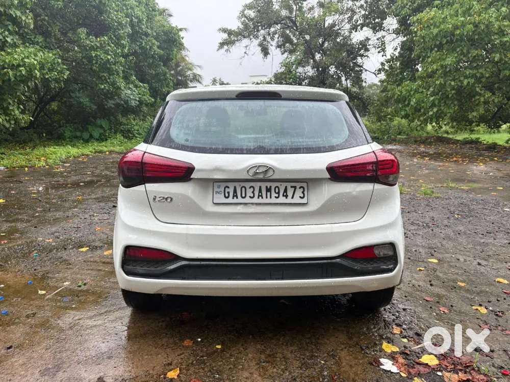 Hyundai Elite I20 2018 Sep