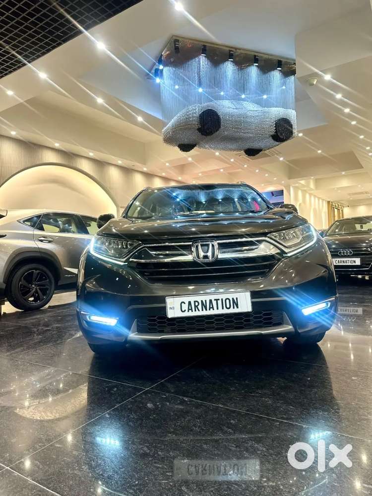 Honda Cr-v 1.6 Awd I-dtec At, 2019, Diesel