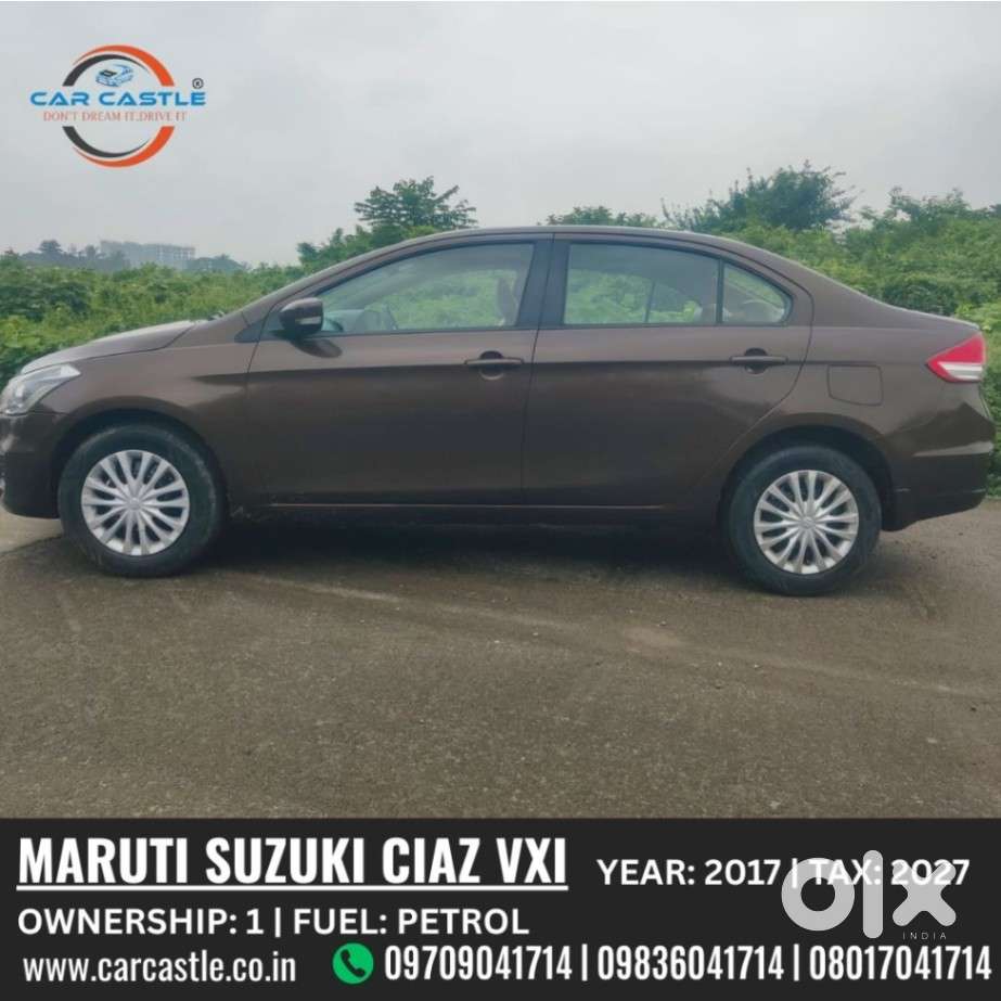 Maruti Suzuki Ciaz Vxi, 2017