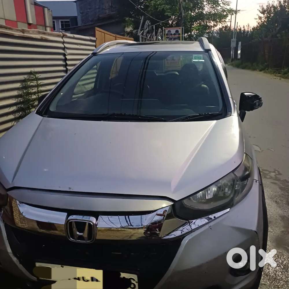 Honda Wr-v 2017 Diesel 75000 Km Driven For Sale
