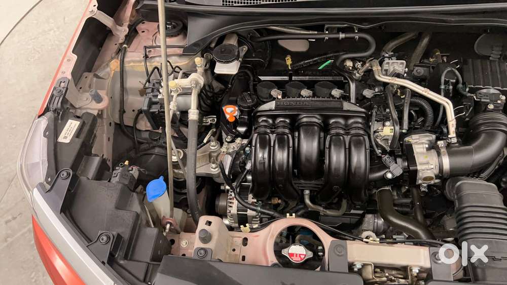 Honda Elevate Zx Cvt Dual Tone, 2023, Petrol