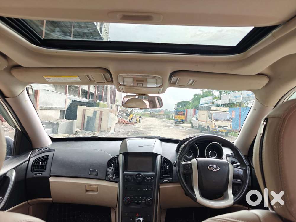 Mahindra Xuv500 W10 At, 2018, Diesel
