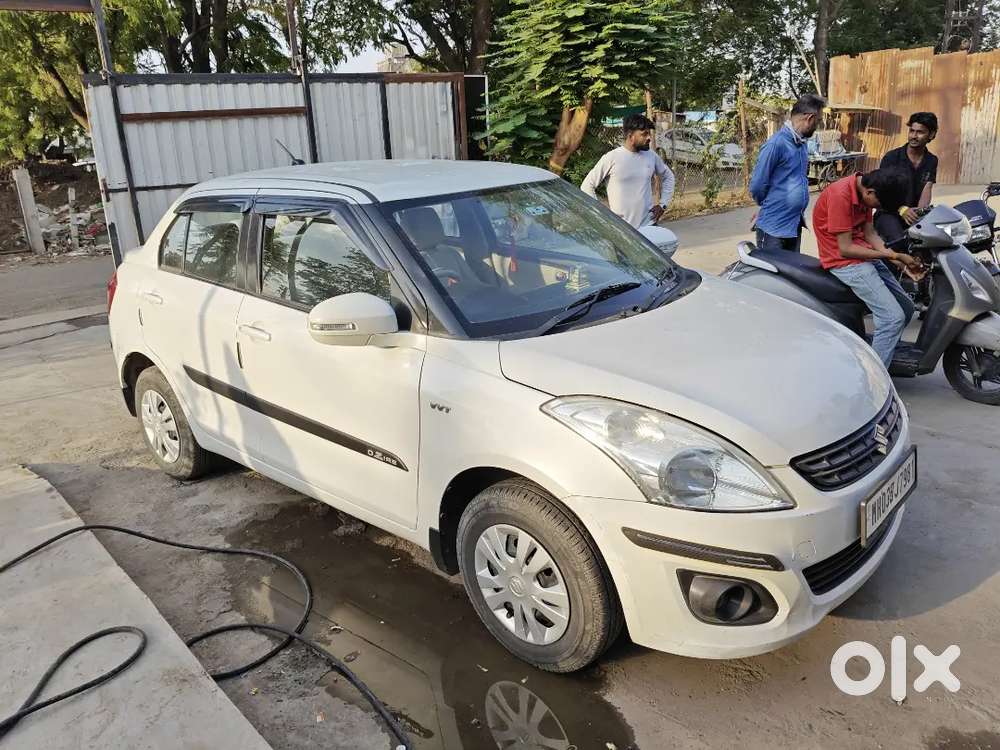 Maruti Suzuki Dzire 2014