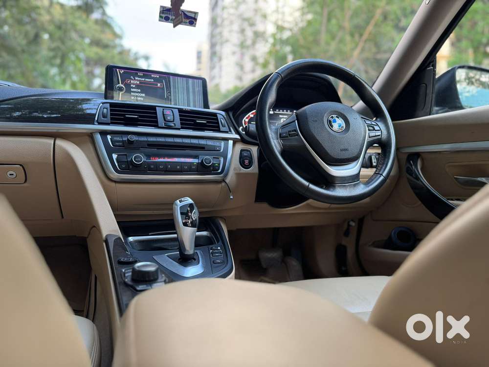 Bmw 3 Series Gt 320d Luxury Line, 2015, Diesel