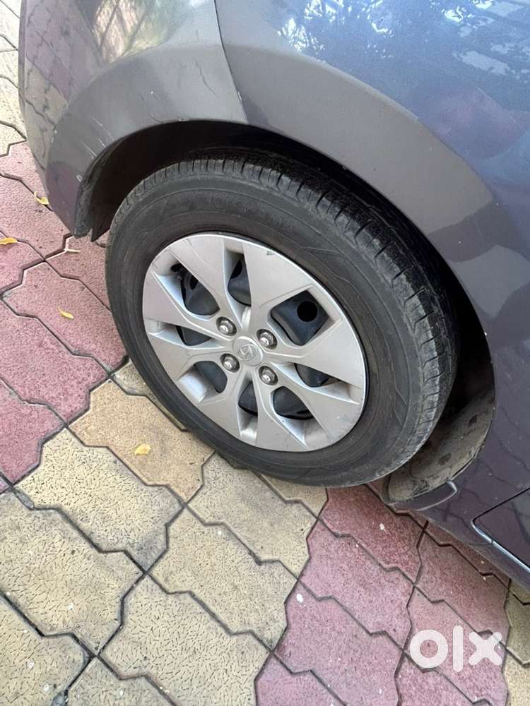 2018 Hyundai Xcent Petrol