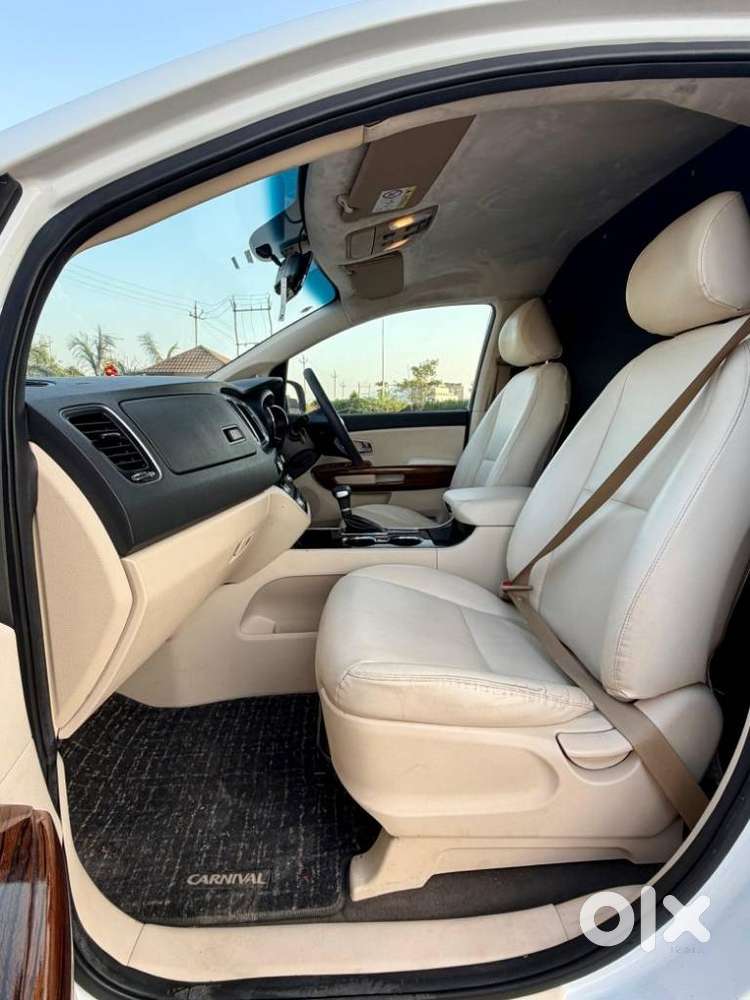 Kia Carnival, 2021, Diesel