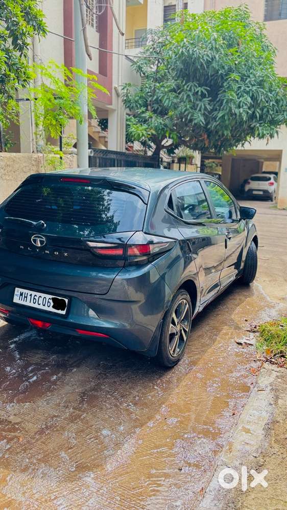 Tata Altroz Petrol Cng Manual Sept 2020