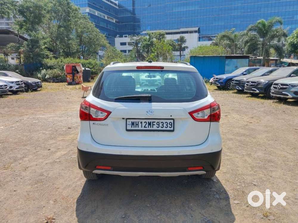 Maruti Suzuki S-cross Zeta 1.6, 2015, Diesel