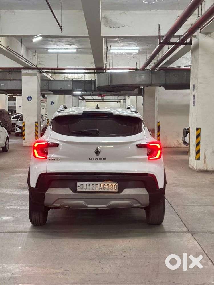 Renault Kiger Rxt, 2021, Petrol