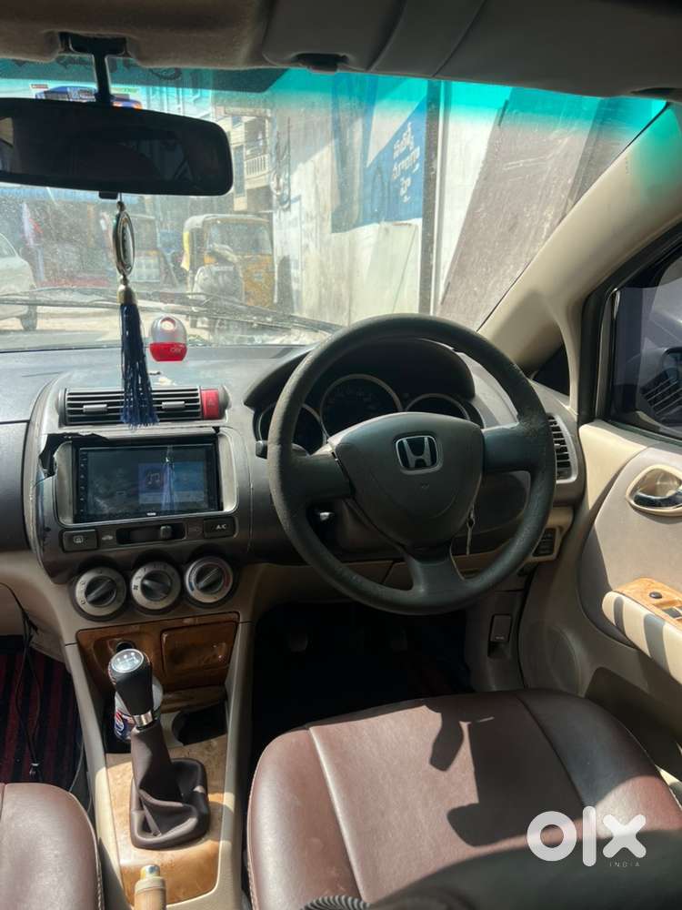 Honda City Zx Petrol Manual 2007