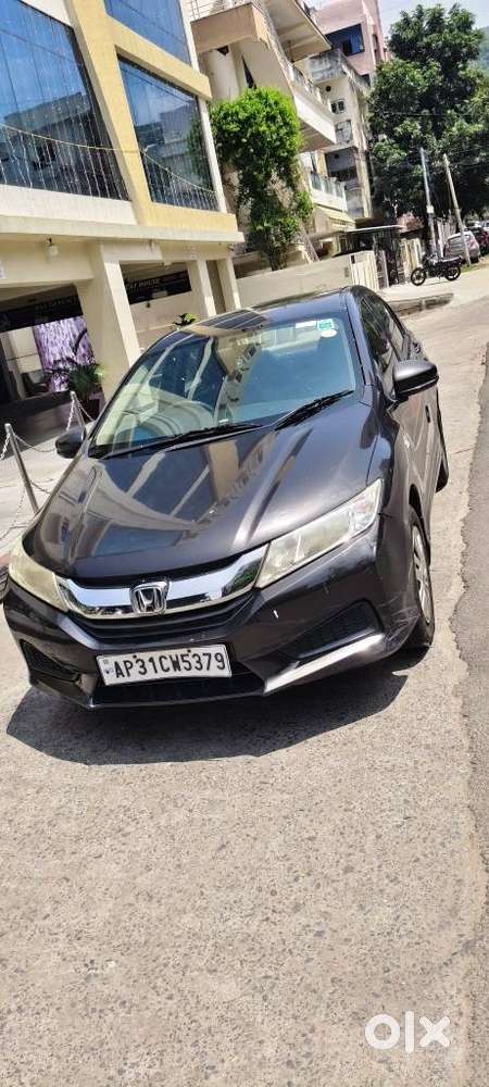 Honda City I Dtec S, 2014, Diesel