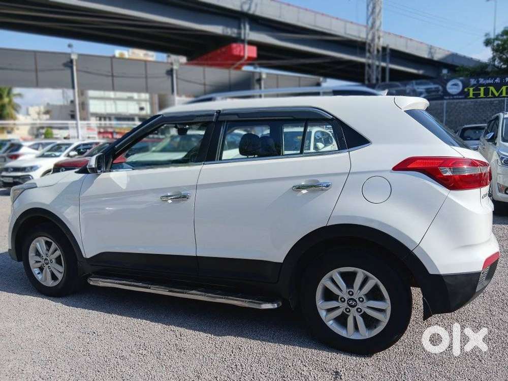 Hyundai Creta 1.4 E Plus Crdi, 2016