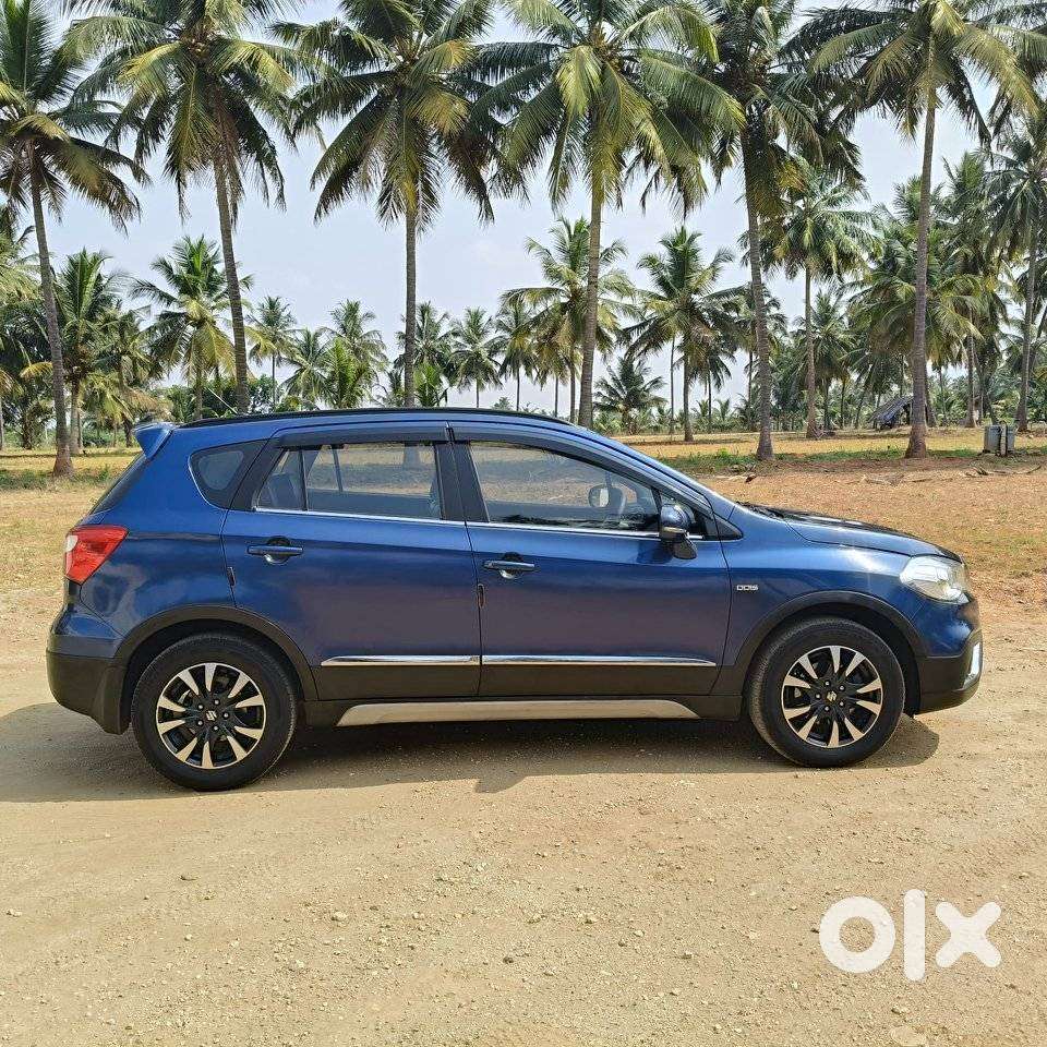 Maruti Suzuki S Cross, 2020, Diesel