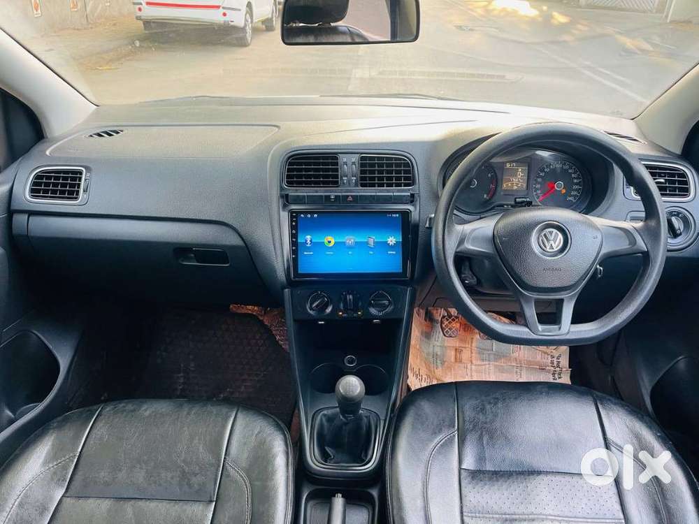 Volkswagen Polo 1.2 Mpi Comfortline, 2016, Petrol