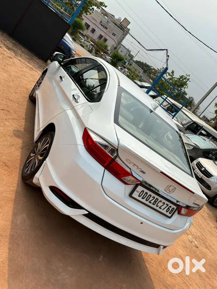 Honda City Zx Diesel Sunroof 2019 Last