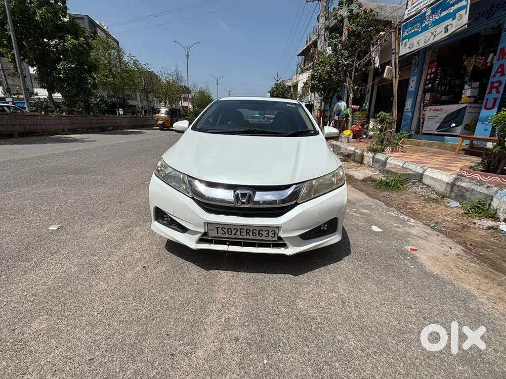 Honda City Diesel 2016 Sunroof
