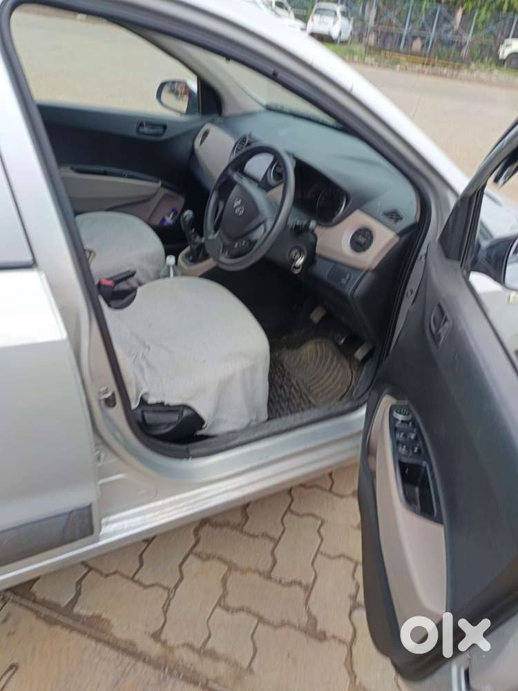 Hyundai Grand I10 Magna 1.2 Kappa Vtvt, 2017, Petrol