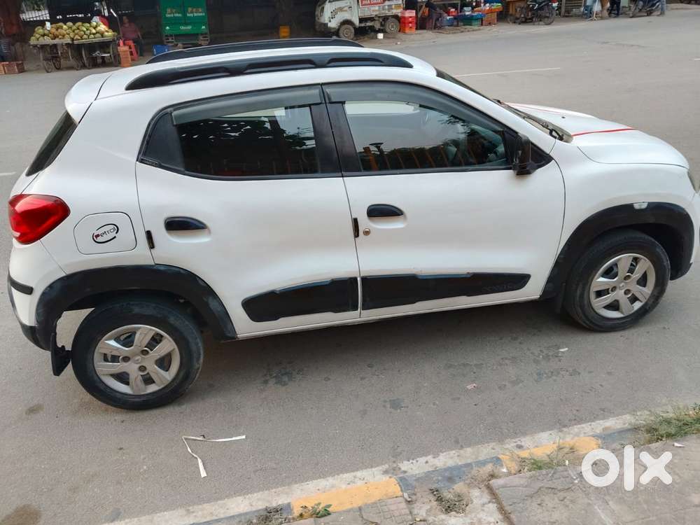 Renault Kwid 1.0 Rxt Edition, 2015, Petrol