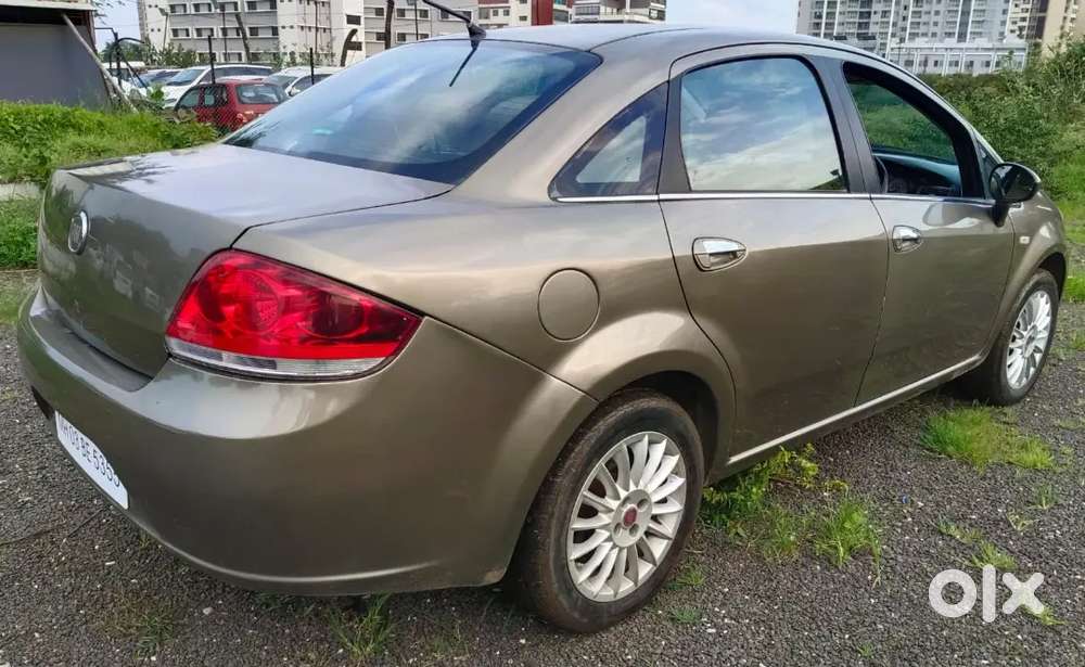 Fiat Linea 1.4 T 2012