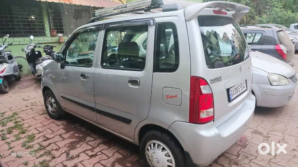 2008 Maruti Suzuki Wagon R Excellent Condition