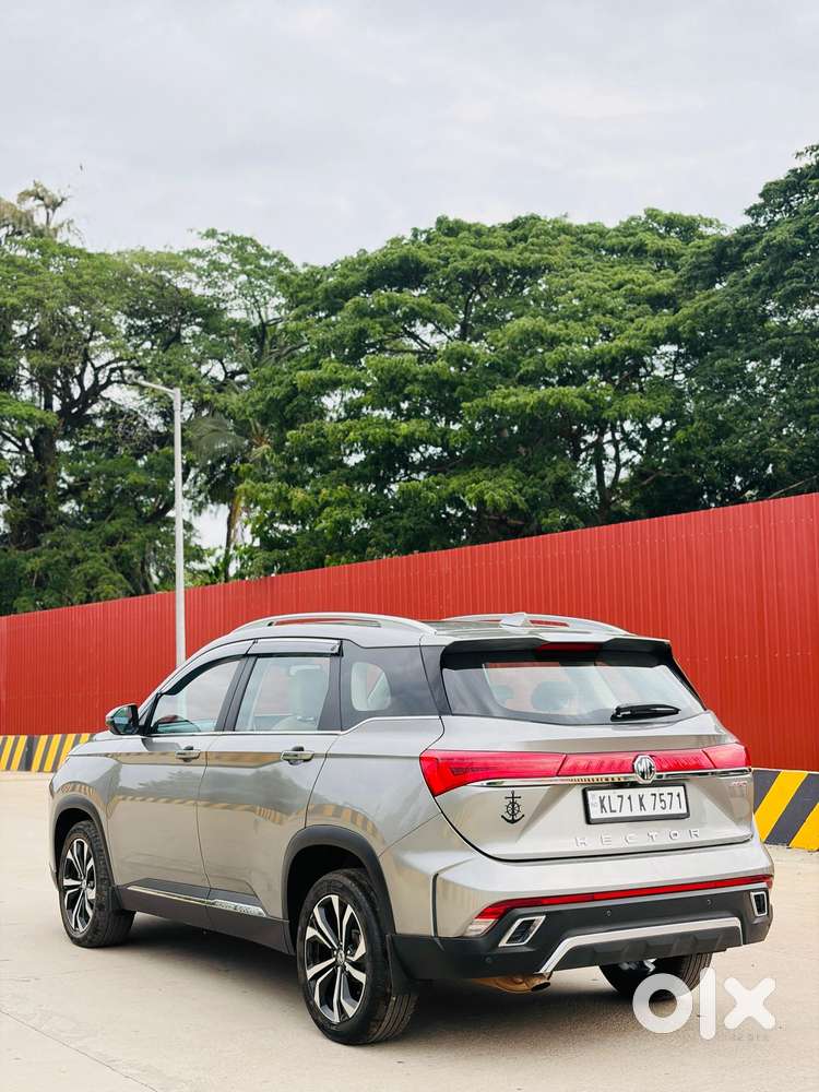 Mg Hector Savvy Pro Cvt, 2023, Petrol