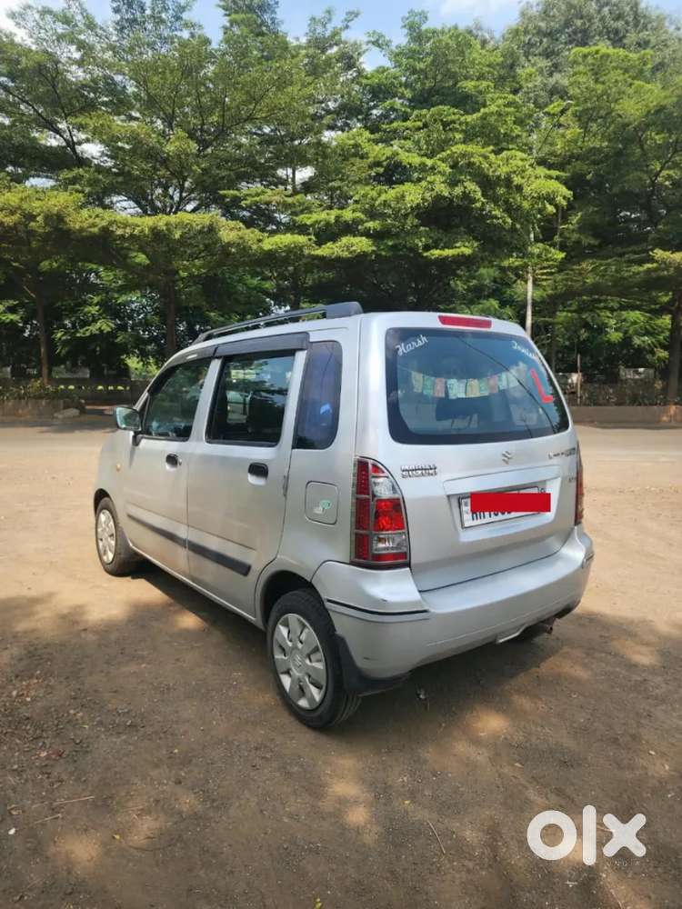 Maruti Suzuki Wagon R Lxi Bsii, 2009, Petrol