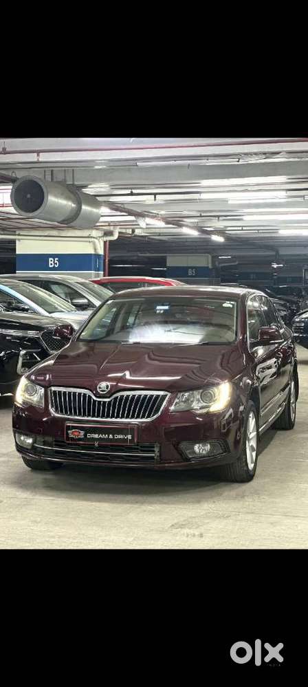Skoda Superb 2.0 L&k Tsi At, 2015, Petrol