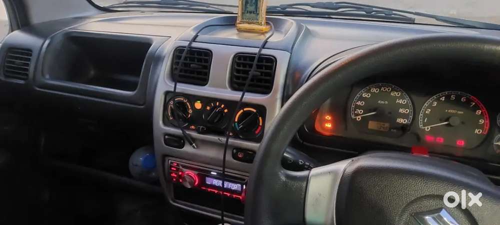 Maruti Suzuki Wagon R 1.0 2013 Petrol 100000 Km Driven