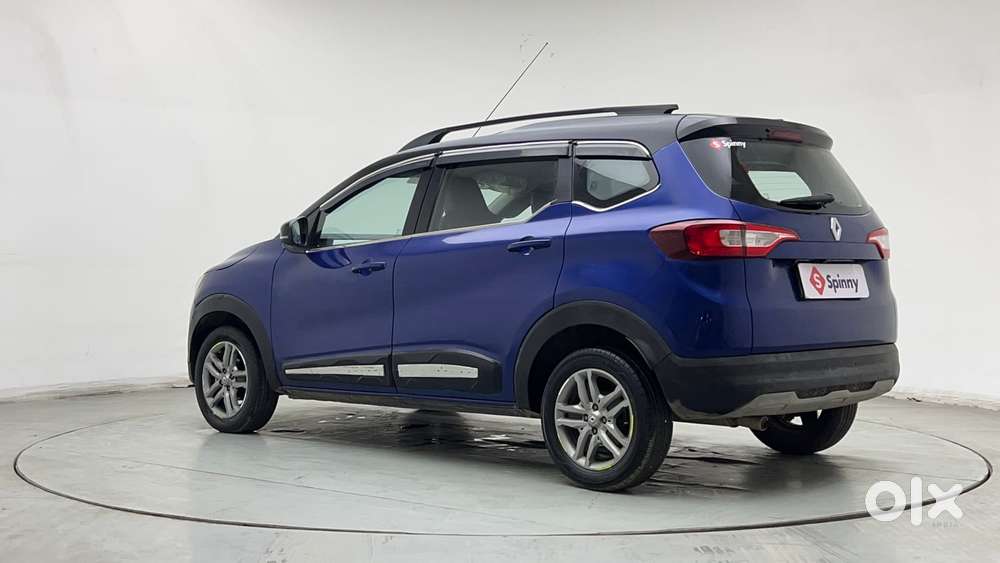 Renault Triber 1.0 Rxz Dual Tone, 2022, Petrol