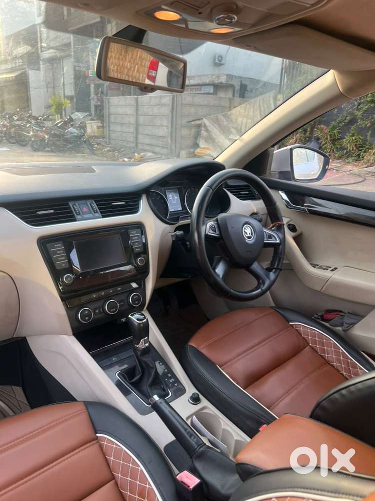 Skoda Octavia 2013-2017 Elegance 2.0 Tdi At, 2015, Diesel