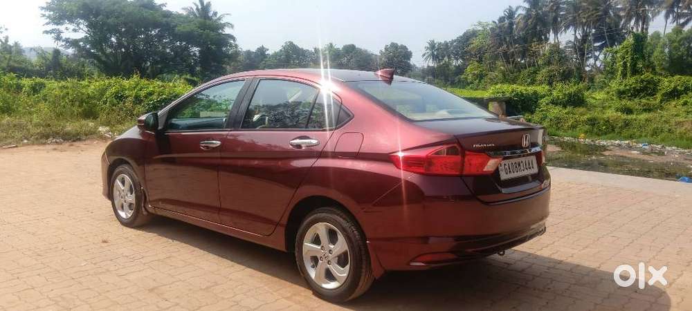 Honda City 2015-2017 I Vtec Vx Option, 2015, Petrol