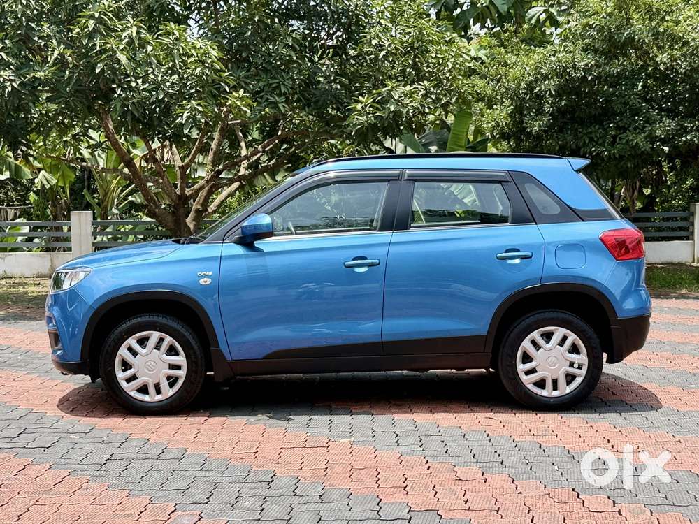 Maruti Suzuki Vitara Brezza Vdi (o), 2017, Diesel