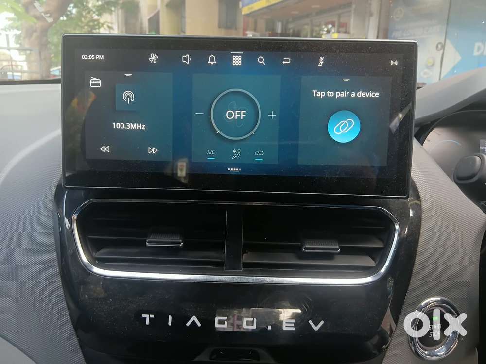 Tata Tiago Ev Xz Plus Lr, 2025, Electric