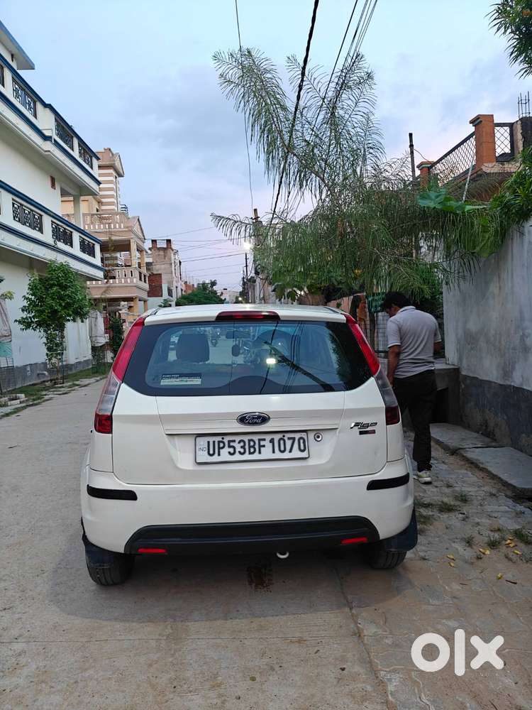 Ford Figo 2013 Diesel 29000 Km Driven