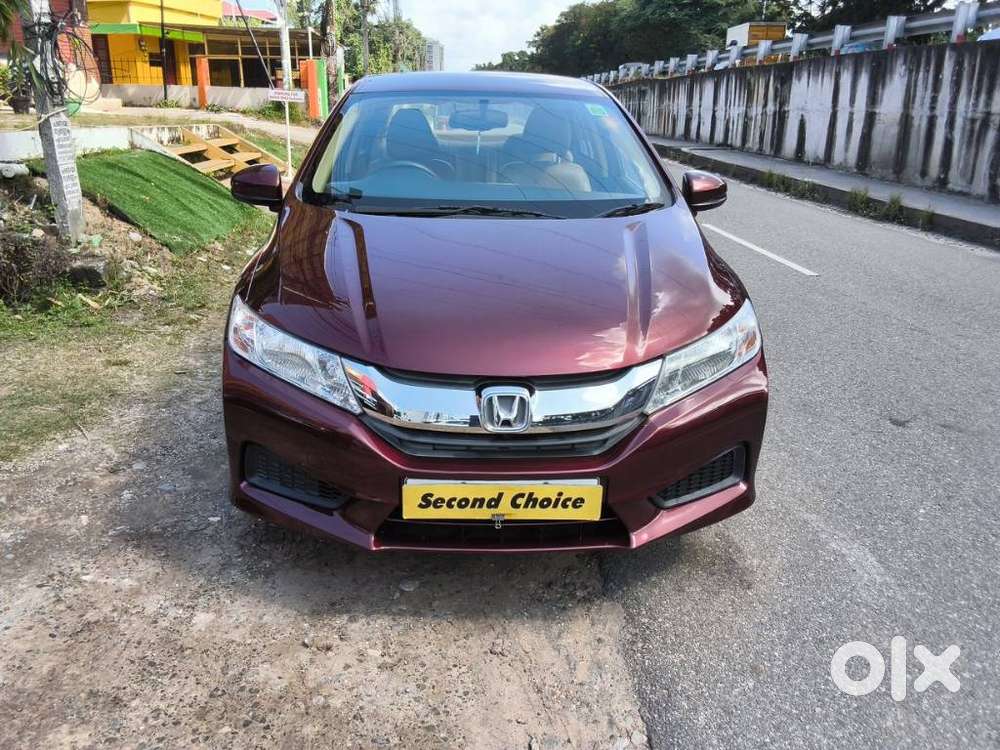 Honda City I Vtec Cvt Sv, 2014, Petrol