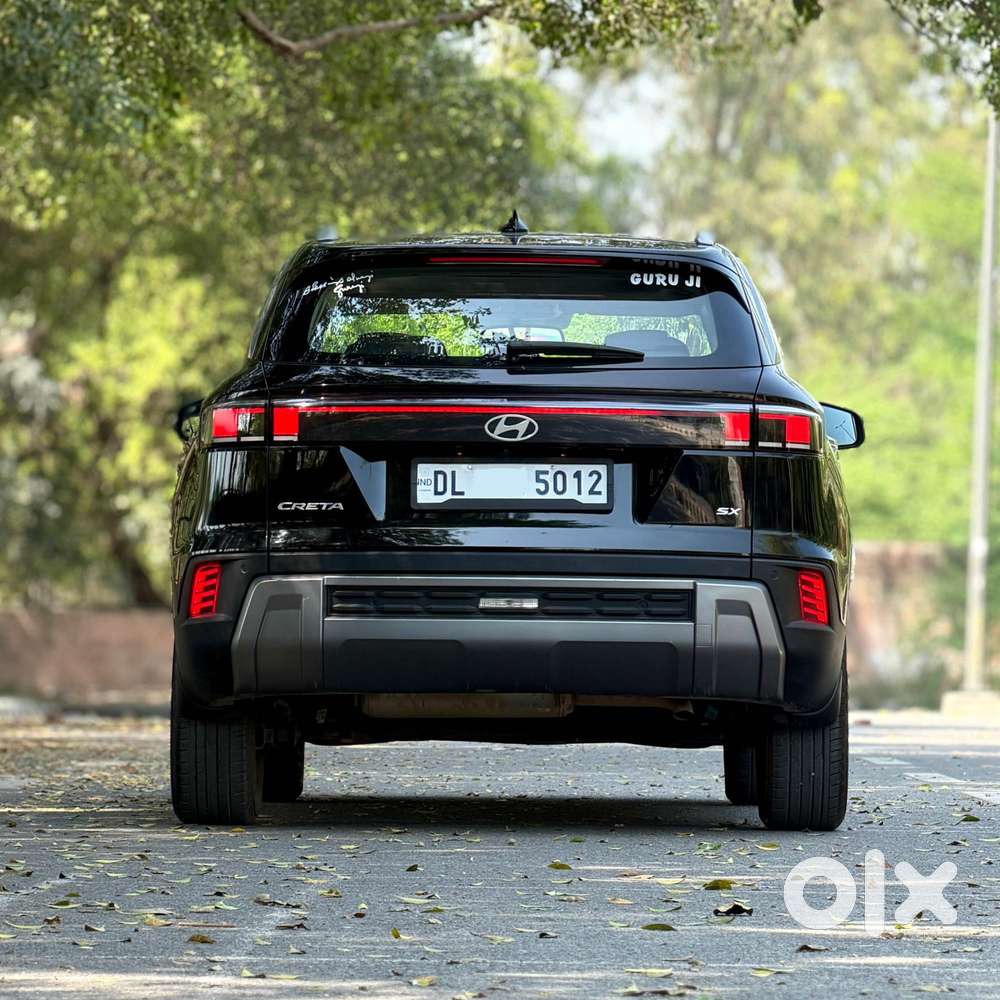 Hyundai Creta 1.6 Sx, 2024, Petrol