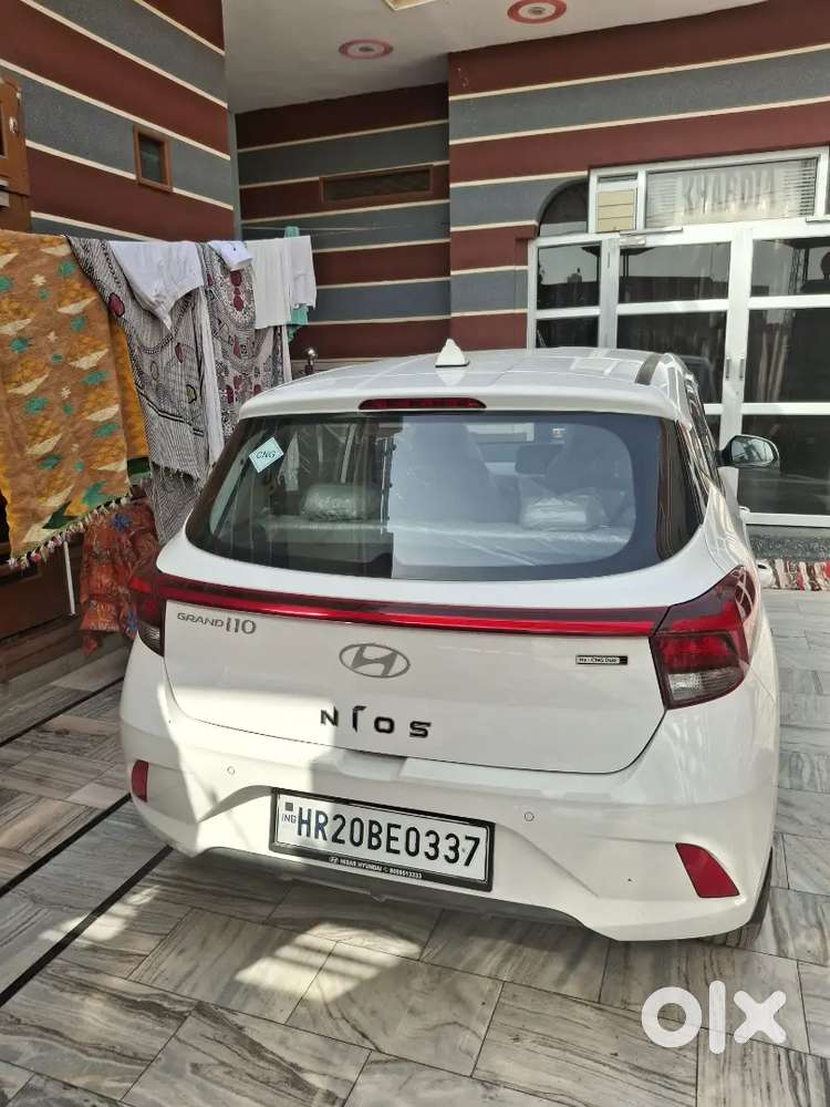 Hyundai Grand I10 Nios Magna 1.2 At 2026