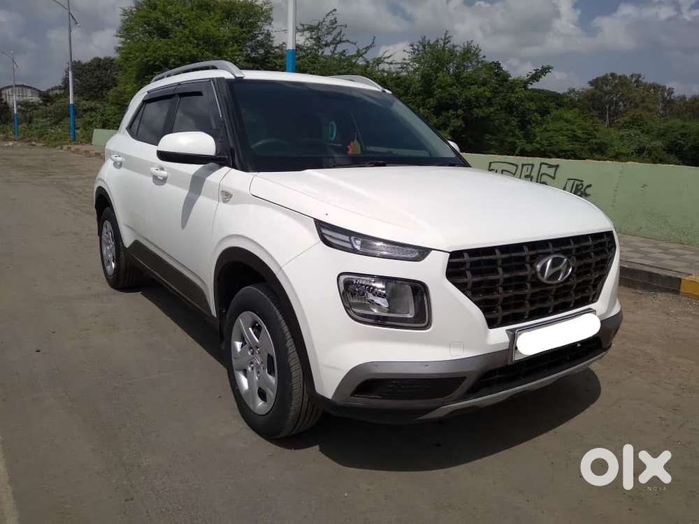 Hyundai Venue S, 2021, Petrol