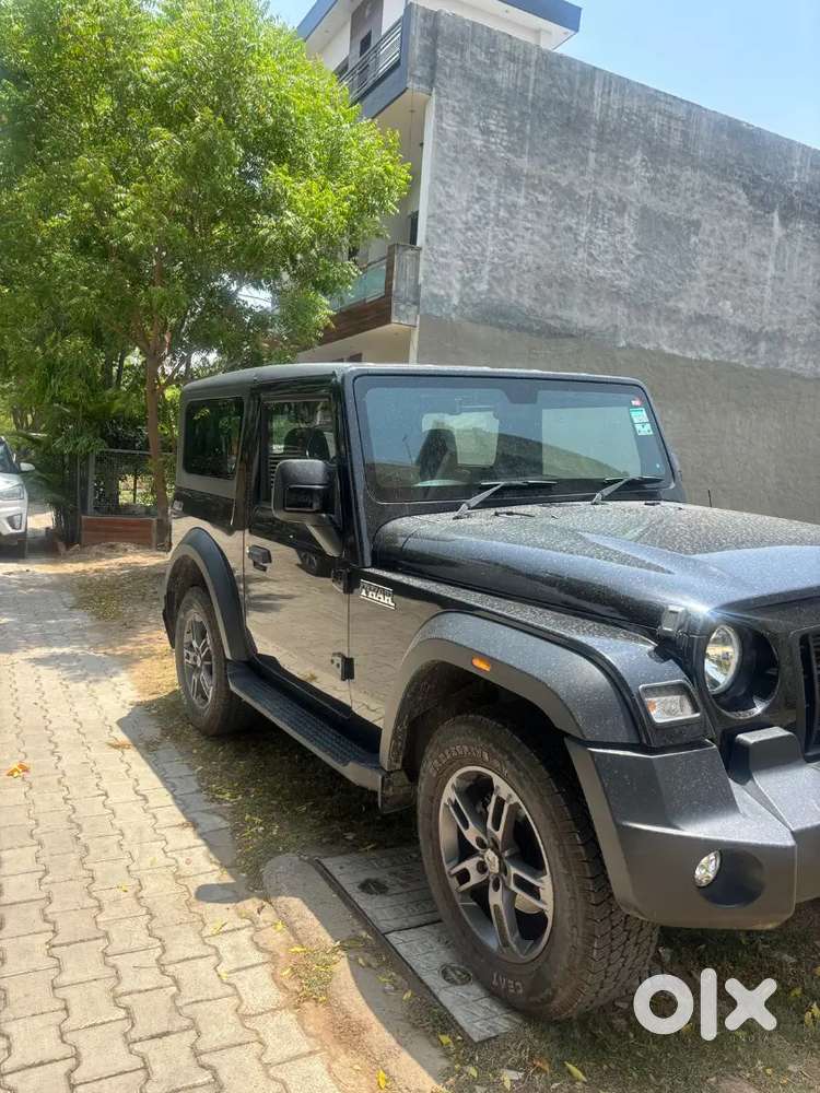 Mahindra Thar.e 2025 Brand New Condition 24700km Done