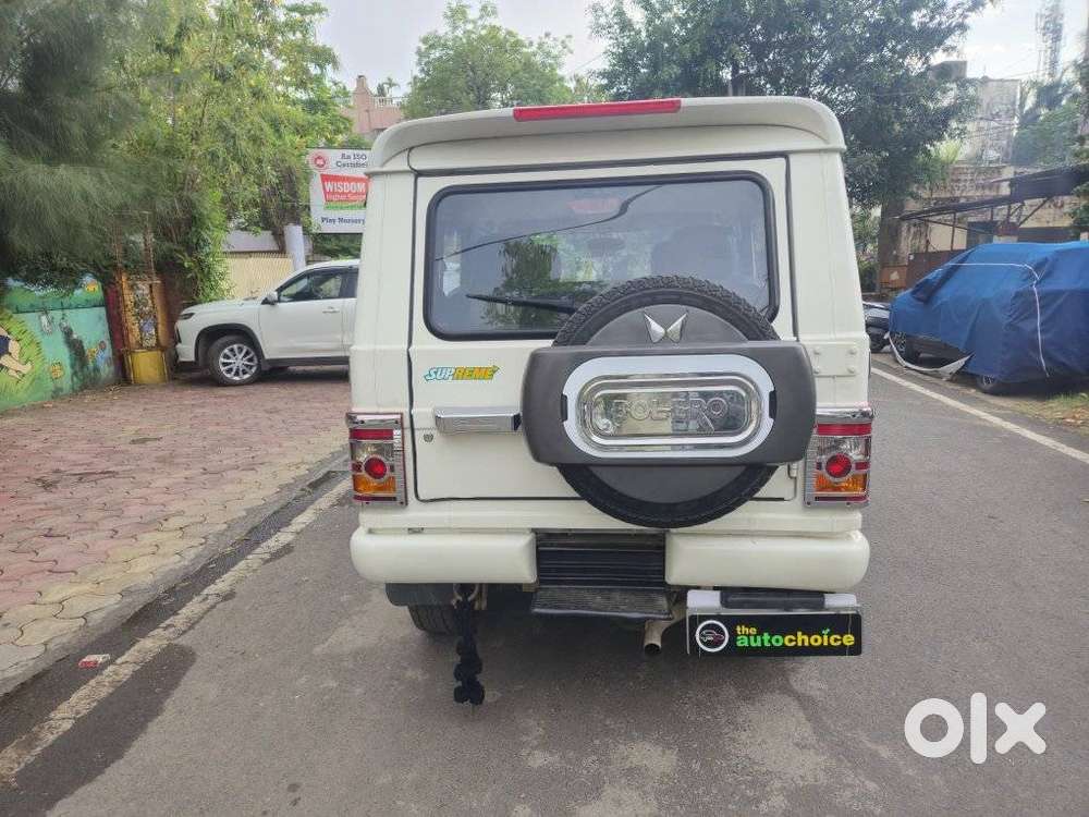 Mahindra Bolero Zlx, 2017, Diesel