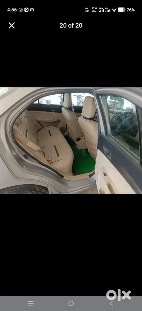 Maruti Suzuki Swift Dzire 2020 मॉडल