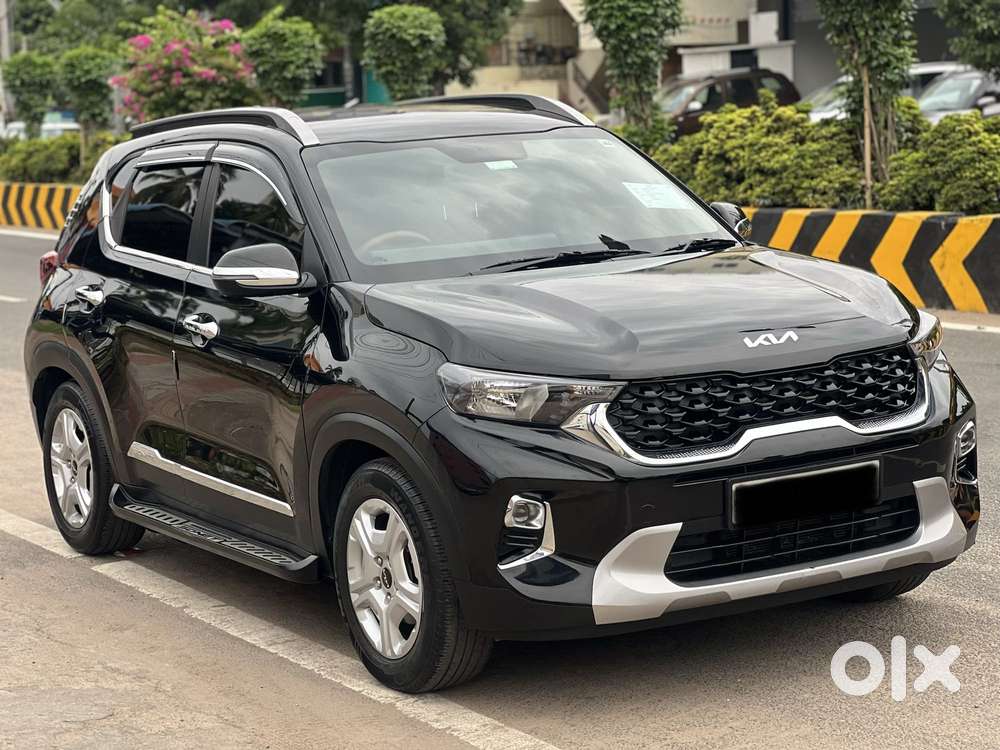 Kia Sonet Htk Plus, 2022, Petrol