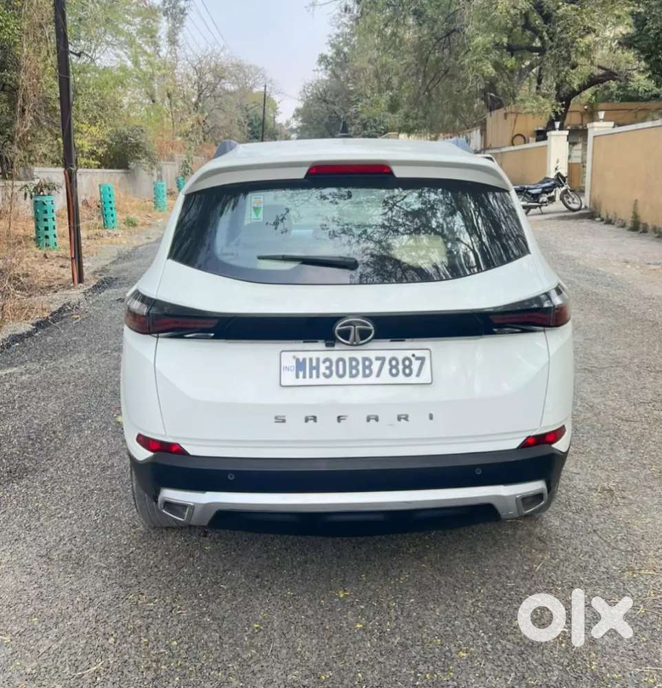 Tata Safari Diesel 2022