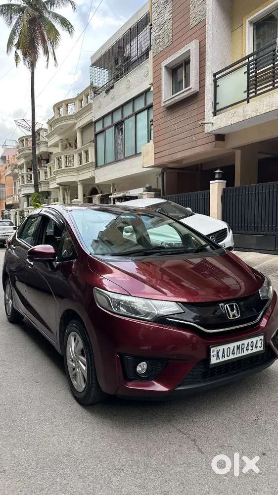 Honda Jazz 2016 Petrol Automatic