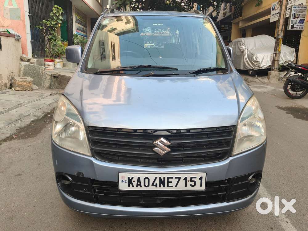 Maruti Suzuki Wagon R Vxi, 2010, Petrol
