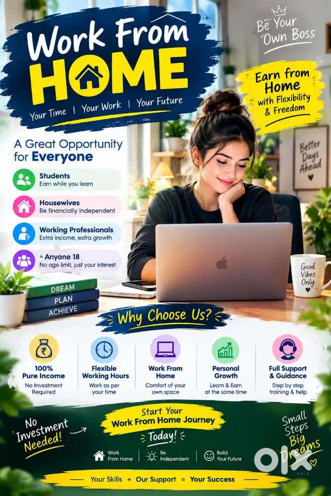 WORK FROM HOME BUSINESS