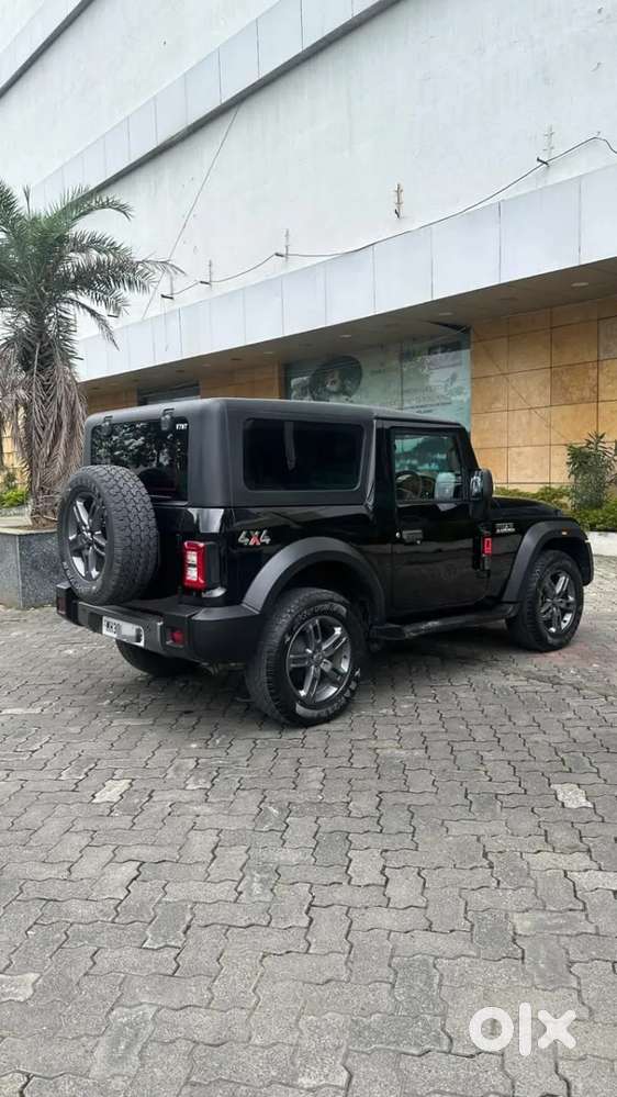 Mahindra Thar, 2025, Diesel