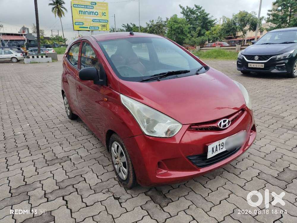Hyundai Eon Magna Optional, 2012, Petrol